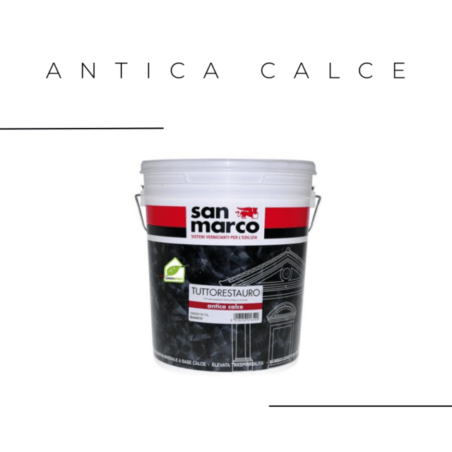 Antica Calce lime wash