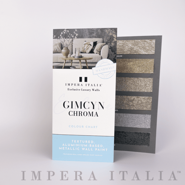Gimcyn Chroma catalogue