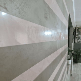 Marmorino Classico Stripes