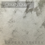 Cloudy quartz