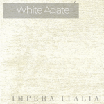 White agate