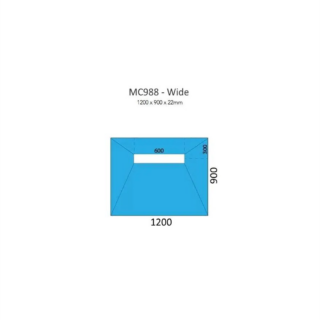 Shower Trays , Linear Gullies And Grids For Microcement - Image 14